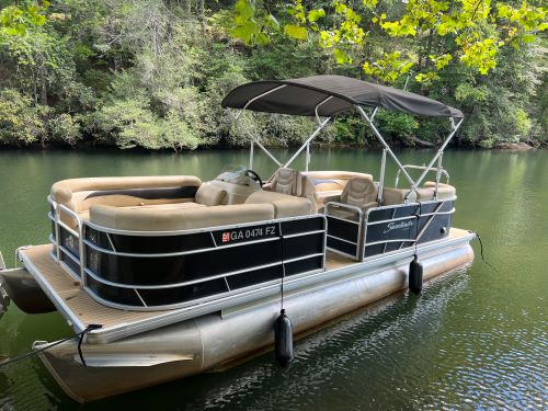 Pontoon Rentals