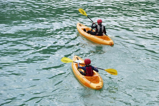 Kayaks